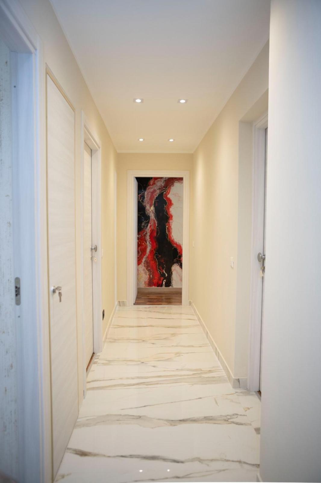 San Pietro Luxury Rooms 로마 외부 사진